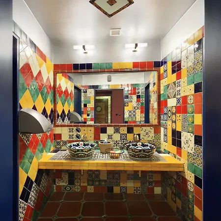 萨尔瓦托尔酒店 布拉格