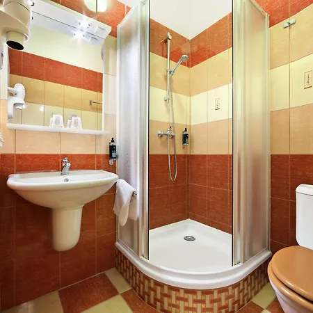 酒店 萨尔瓦托尔酒店 3*