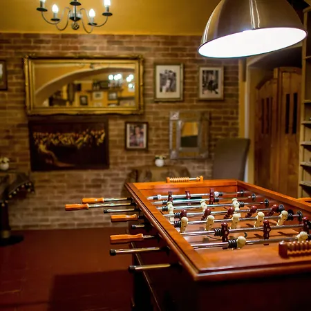 萨尔瓦托尔酒店 3* 布拉格