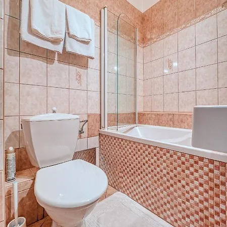Salvator Hotel Praga