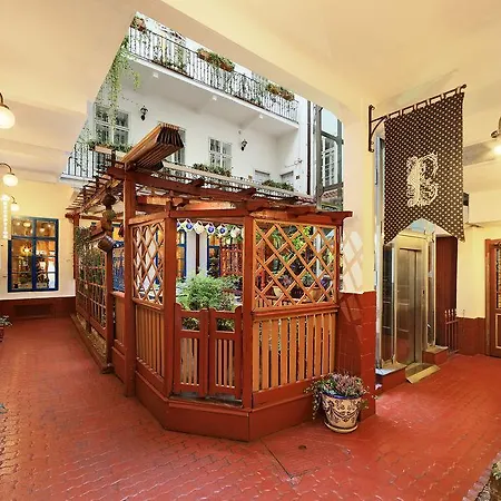 Salvator Hotel Praga