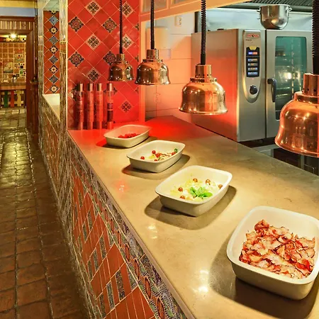 Salvator Hotel Praga