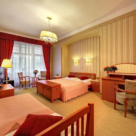 Hotel Salvator Praga