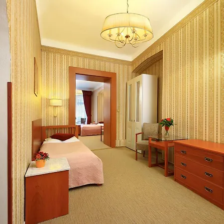 Hotel Salvator Praga