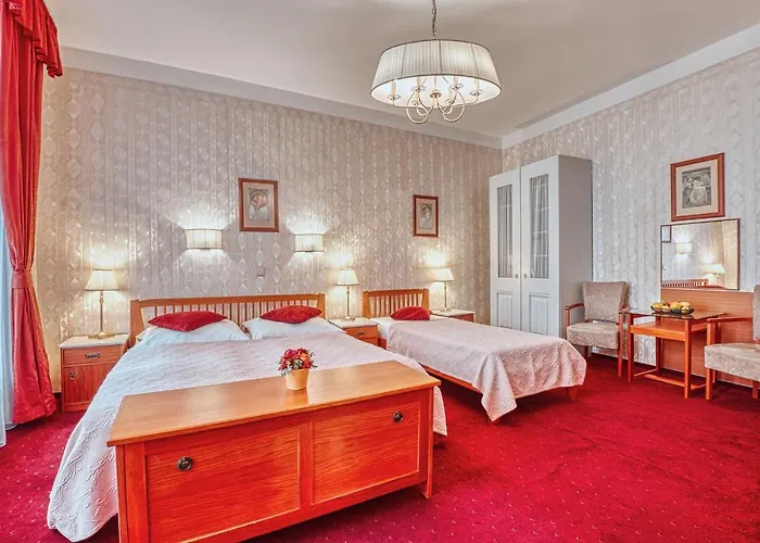 Hotel Salvator 3*