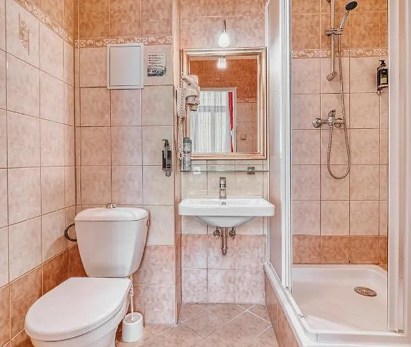 Hotel Salvator 3*