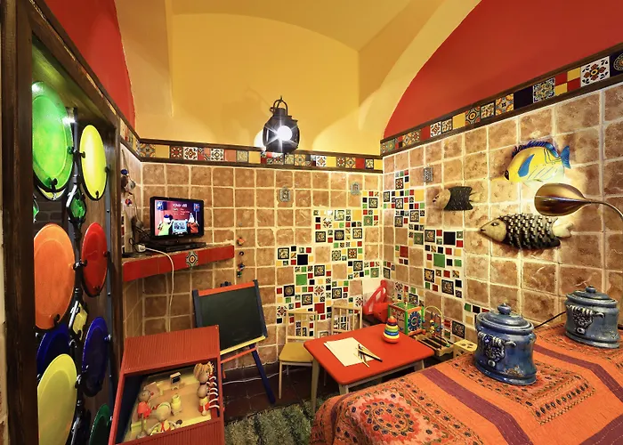 Hotel Salvator Praga