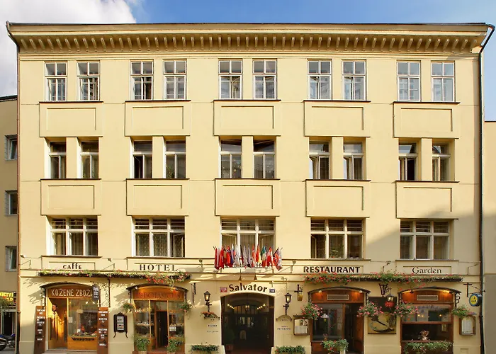 Salvator 3* Praga