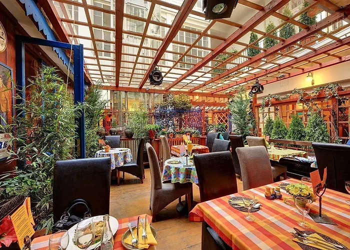Hotel Salvator 3*