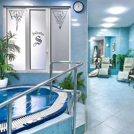 Hotel Salvator Prag