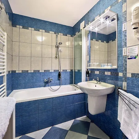 Hotel Salvator Prag