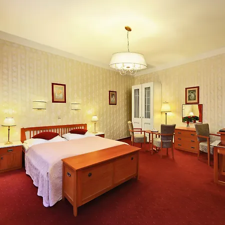 Salvator Отель 3*