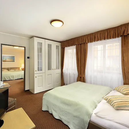 Salvator Hotel Prag
