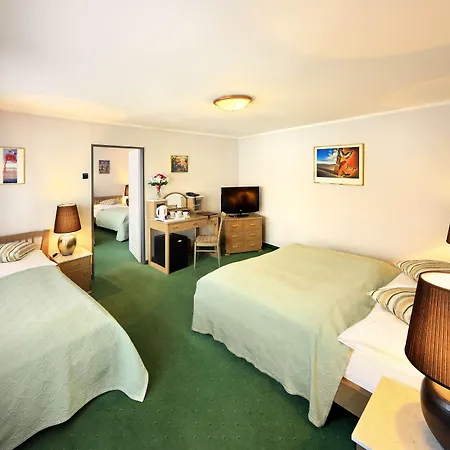 Salvator Ξενοδοχείο Πράγα