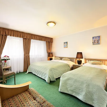 Salvator Ξενοδοχείο Πράγα