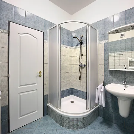 Hotel Salvator Praga