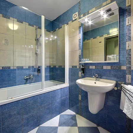 Salvator Hotel Prag