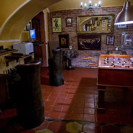 Ξενοδοχείο Salvator Πράγα