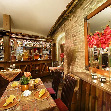 Ξενοδοχείο Salvator 3*