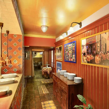 Ξενοδοχείο Salvator Πράγα