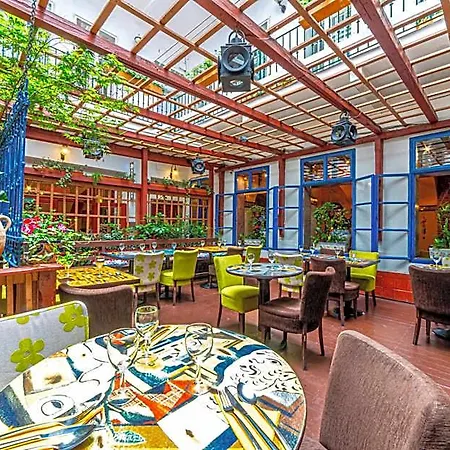 Salvator Hotel Prag