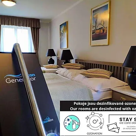 Hotel Salvator 3*