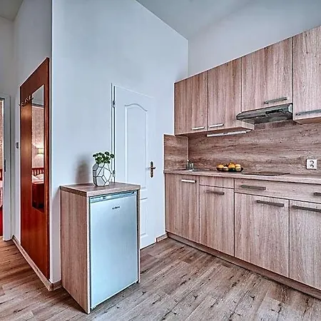 Salvator Hotel Prag