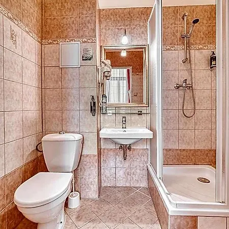 Hotel Salvator 3*