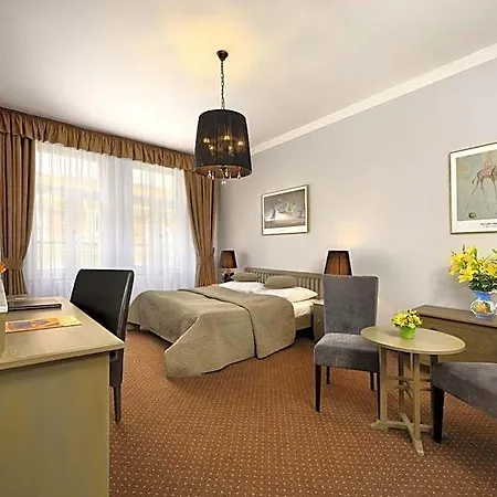 Hotel Salvator Prag