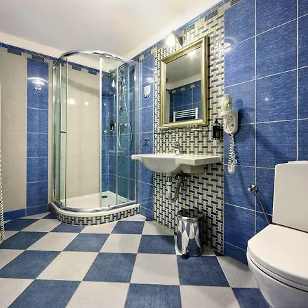 Salvator Hotel Prag