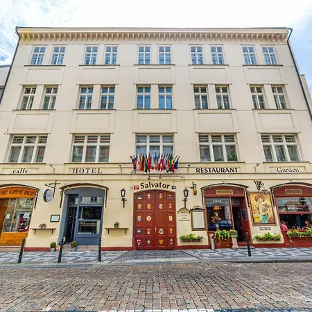 Salvator Отель 3*