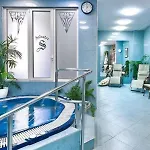 Hotell Salvator Prag