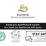 Salvator Hotell Prag