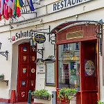 Hotell Salvator Prag