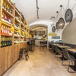 Hotell Salvator Prag