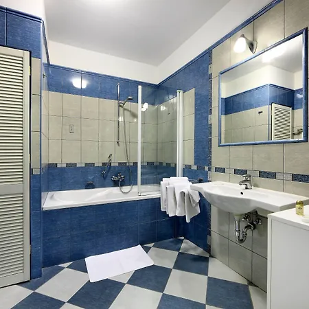 Hotel Salvator Prague