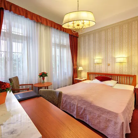 Hotel Salvator Prague