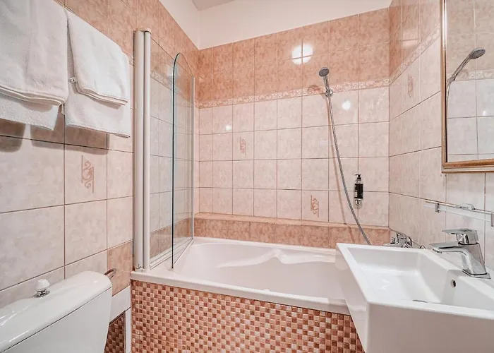 Hotell Salvator Prag