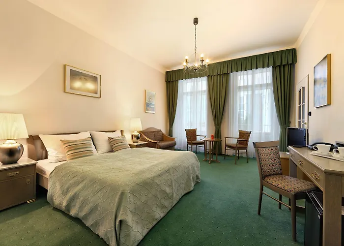 Hotell Salvator 3*