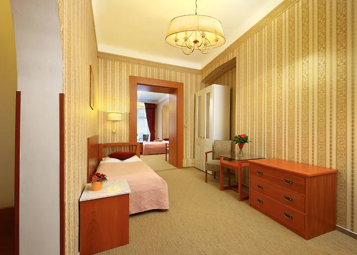 Salvator Hotell 3*