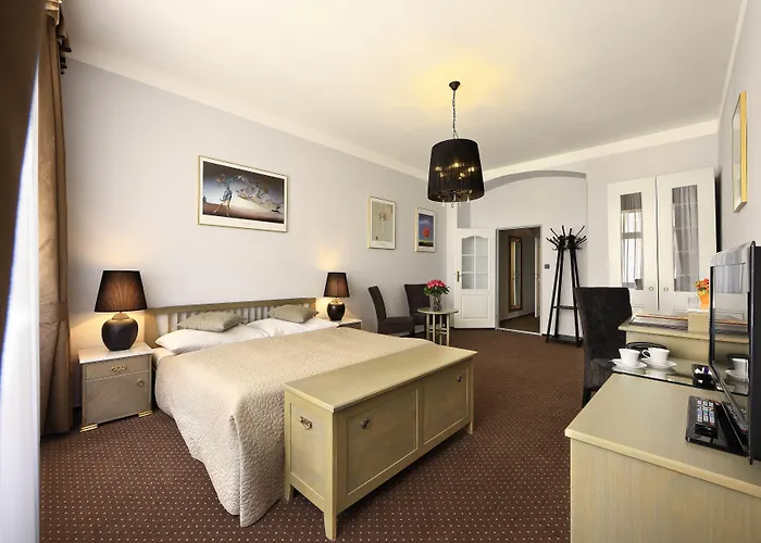 Hotell Salvator 3*