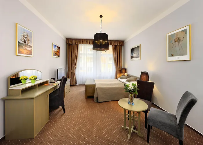 Hotell Salvator 3*