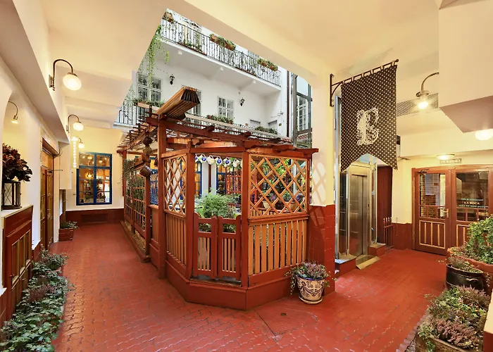 Hotell Salvator